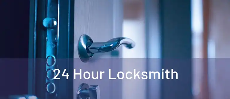  24 Hour Locksmith 