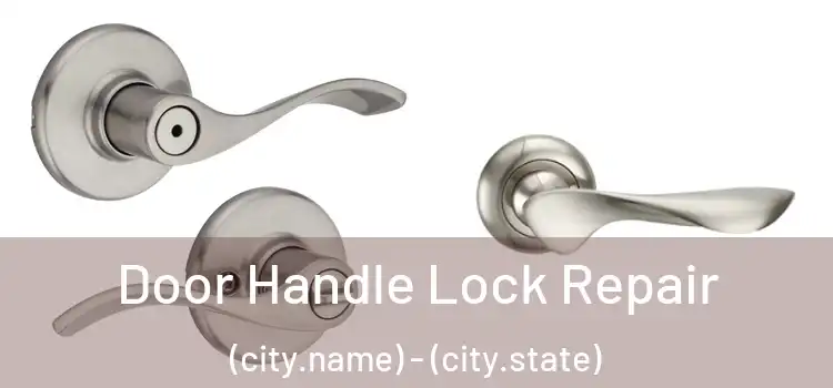 Door Handle Lock Repair (city.name) - (city.state)