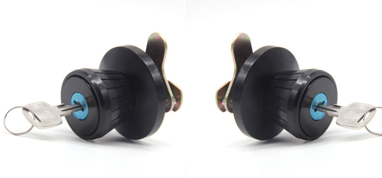 Cabinet Knob Lock Palo Alto