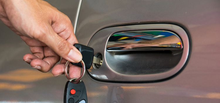 Car door lock repair in Palo Alto