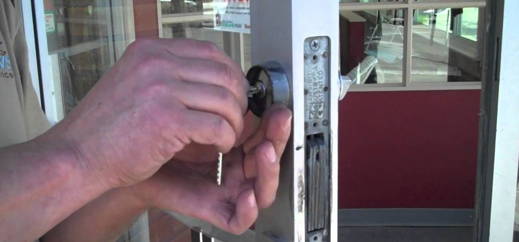 commercial door lock repair Palo Alto