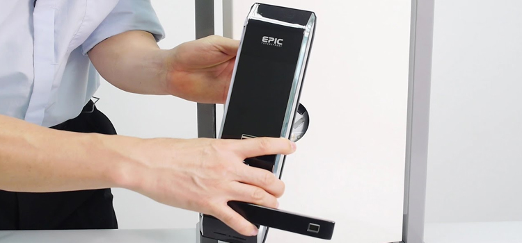 Digital Lock Installation Palo Alto