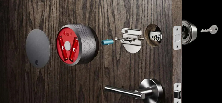 Electronic Door Knob Lock Repair Palo Alto