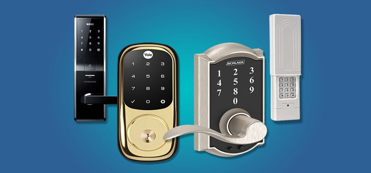 Smart Pad Lock Repair Palo Alto
